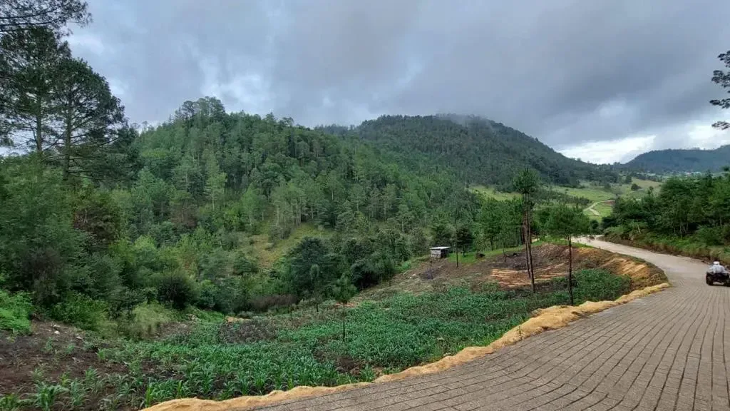 El Carmen Arcotete, comunidad tzotzil en los Altos de Chiapas