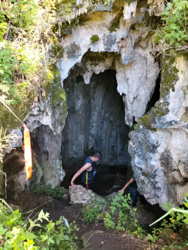 Gruta del Dragón