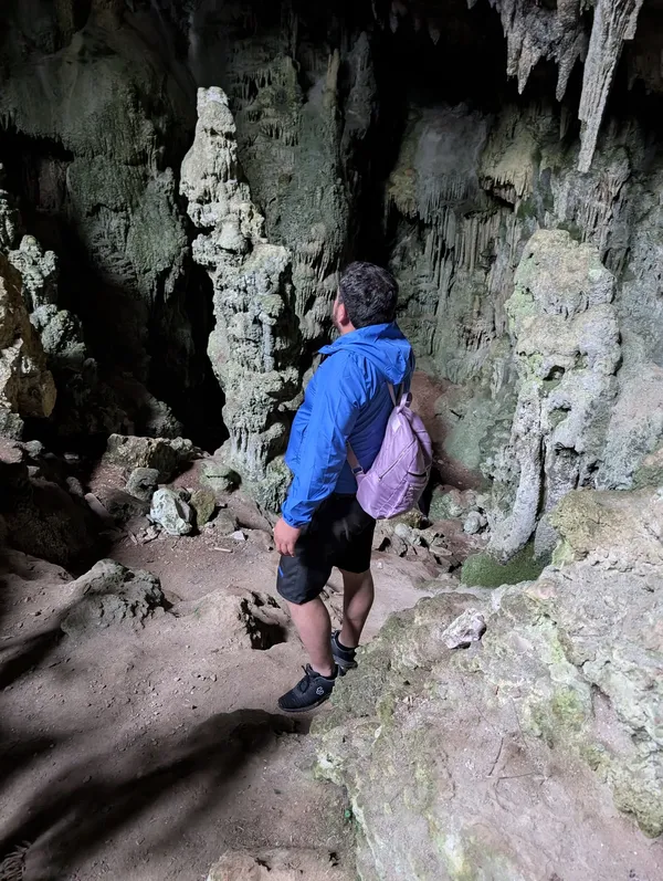 Gruta del Dragón