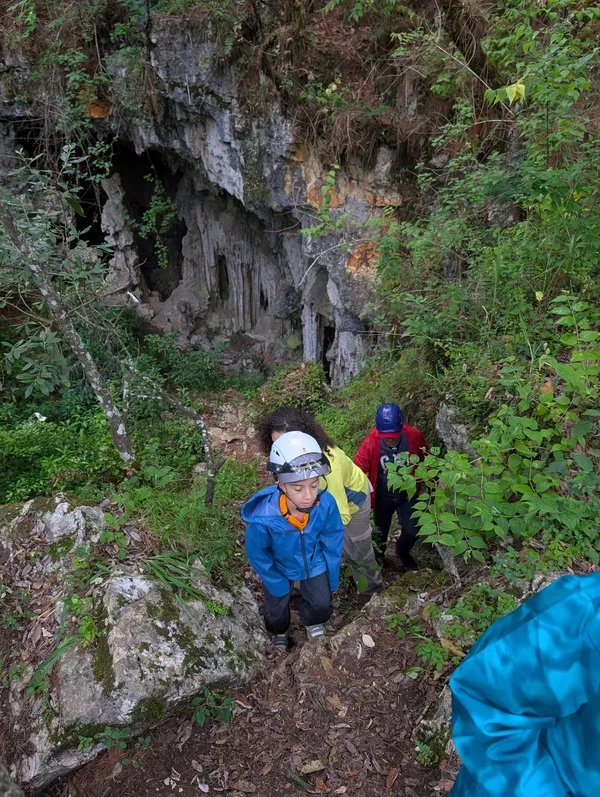 Gruta del Dragón
