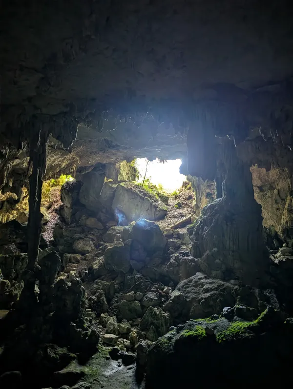 Gruta del Dragón