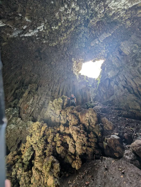 Gruta del Dragón