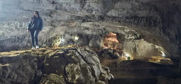 Gruta del Mamut
