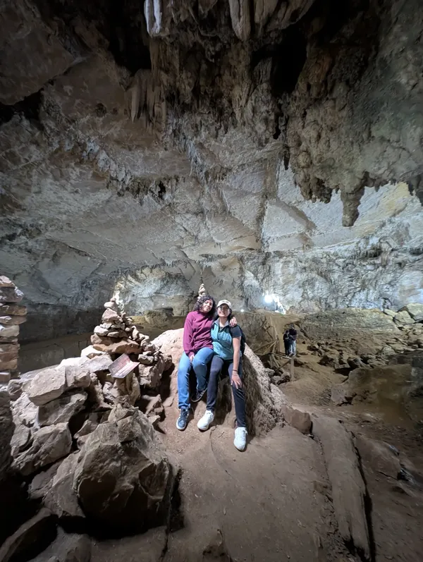 Gruta del Mamut
