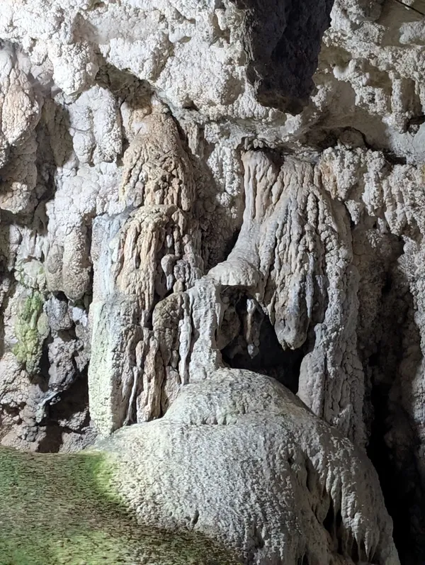 Gruta del Mamut