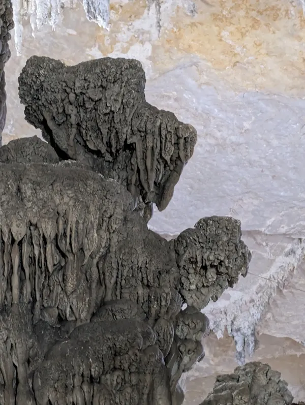Gruta del Mamut