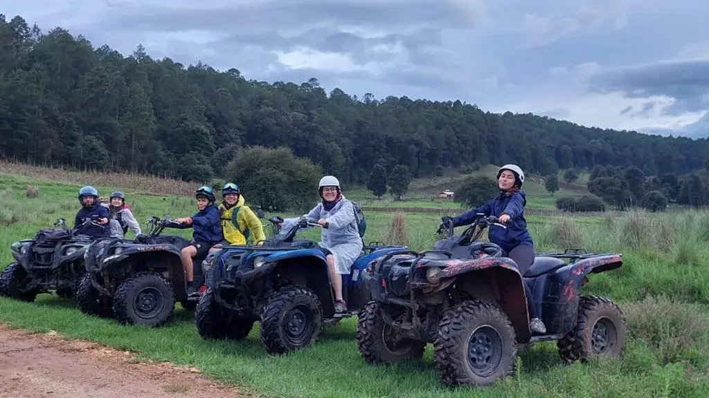 Ruta Clásica — SanCris OffRoad