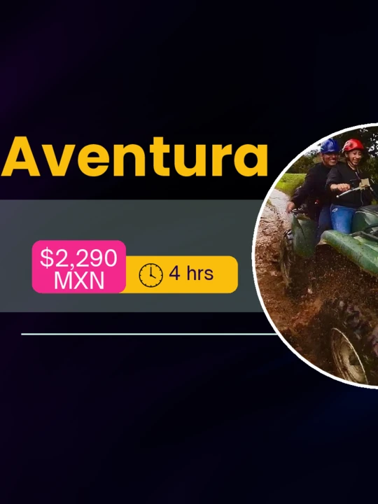 Ruta Aventura