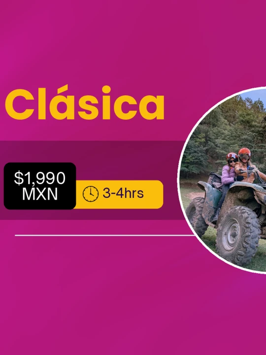 Ruta Clásica
